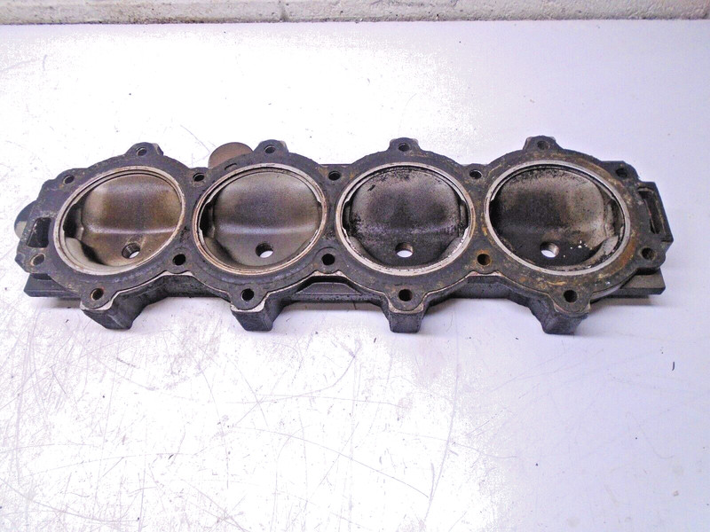 G4 Mercury Force 120 HP Cylinder Head part number 900-819777T 4