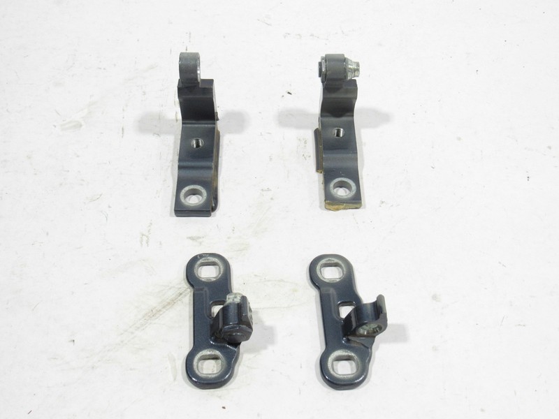 23-25 Polestar 2 2024 Front Right Passenger Door Hinges Set Pair 2 PCS |:Y