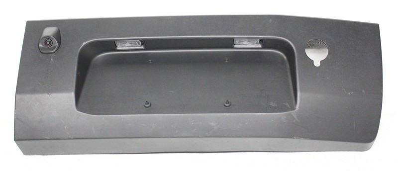 OEM Rear Plate Trim with Camera For Ford Transit 150, 250, 350 LK41-425B2-BFW