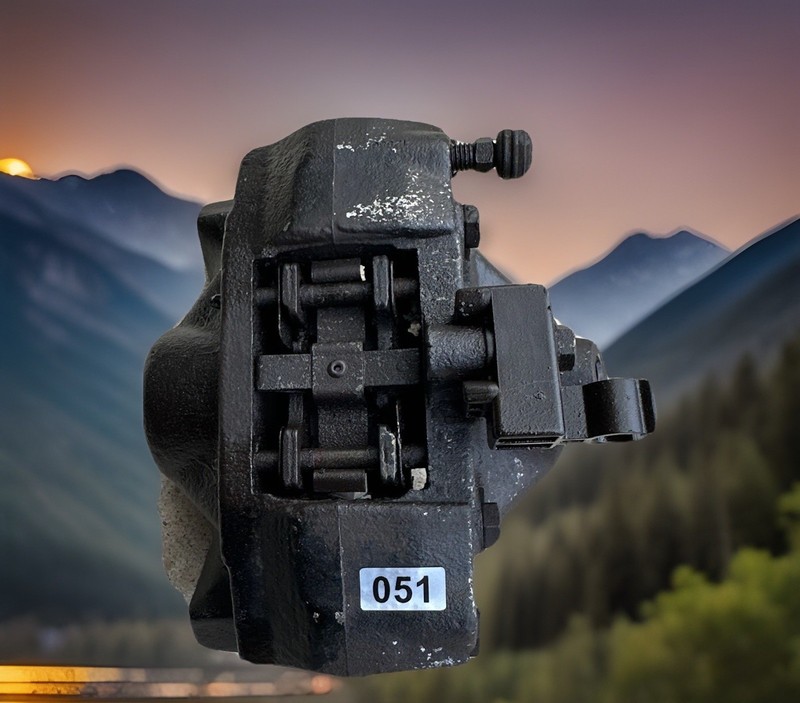 ✅ 90-98 Mercedes R129 SL500 Driver Left Rear Brake Caliper OEM ✅