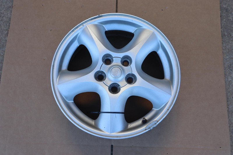 2012-2018 FORD FOCUS WHEEL RIM R16 16X6 ET42 5 SINGLE SPOKE FACTORY OEM