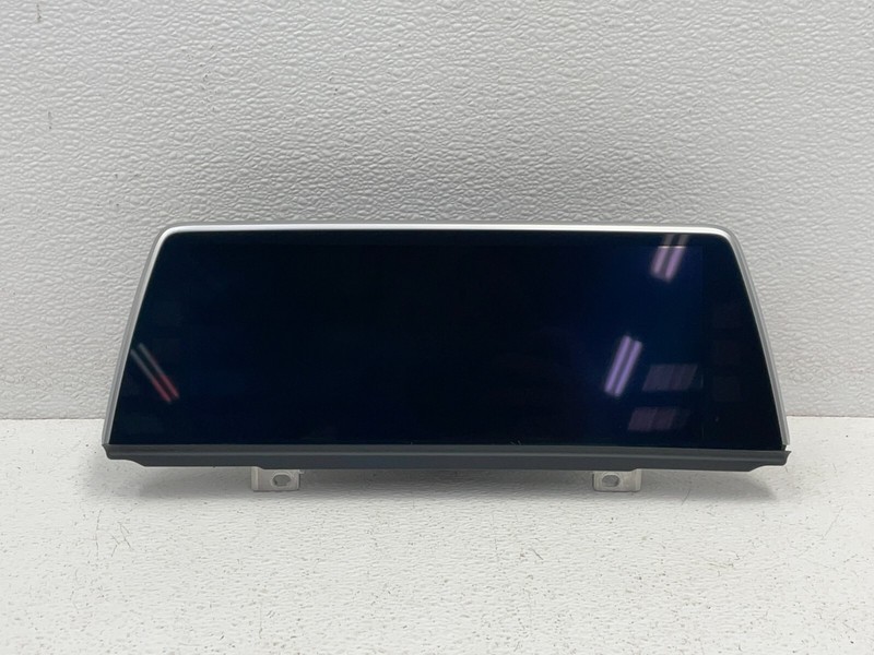 16 17 18 19 BMW 750i G12 Dashboard Information Display Screen Monitor 1529 OEM