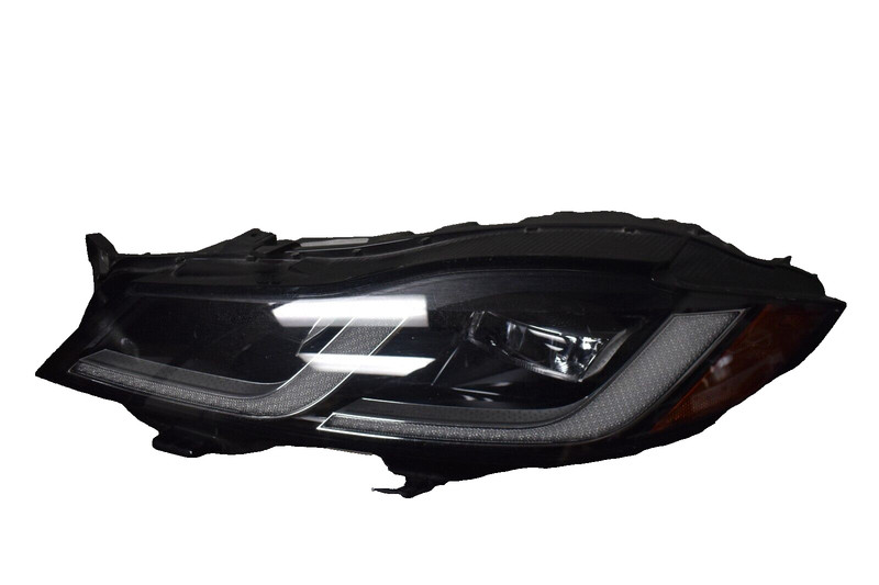 JAGUAR F PACE HEADLIGHT LEFT SIDE FACTORY OEM 2021-2023