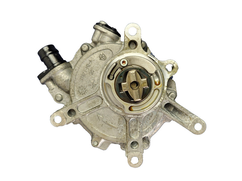2015-2018 Mercedes E 400 Coupe Vacuum Pump 3.0L AWD 30k OEM 2760109808