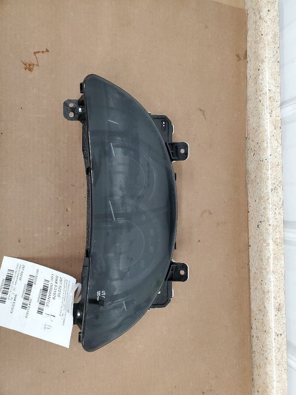 Speedometer Cluster MPH VIN B 5th Digit Hybrid Fits 08-09 CAMRY 295542
