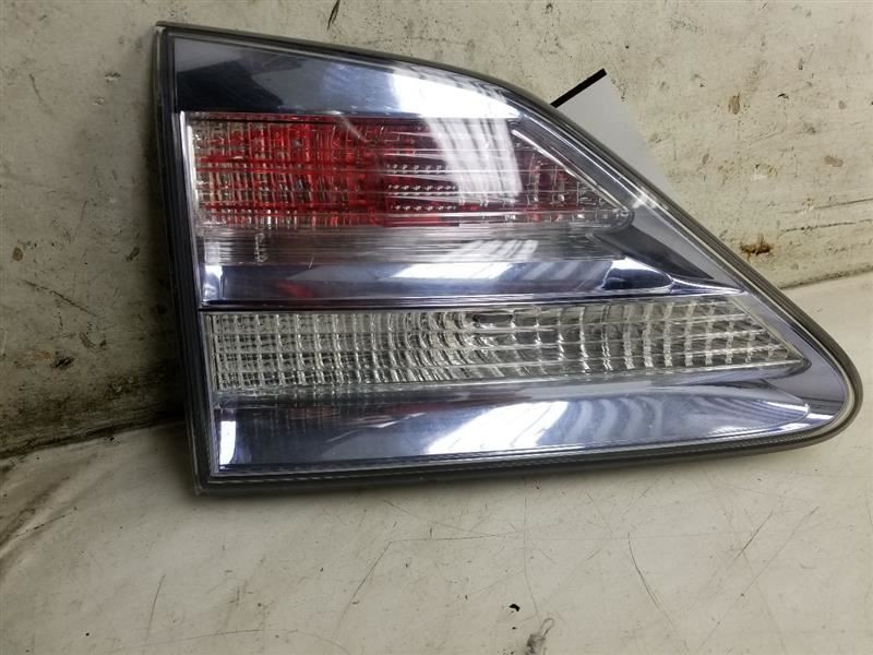10-12 LEXUS RX450H DRIVER SIDE REAR LEFT TAIL LIGHT ASSEMBLY