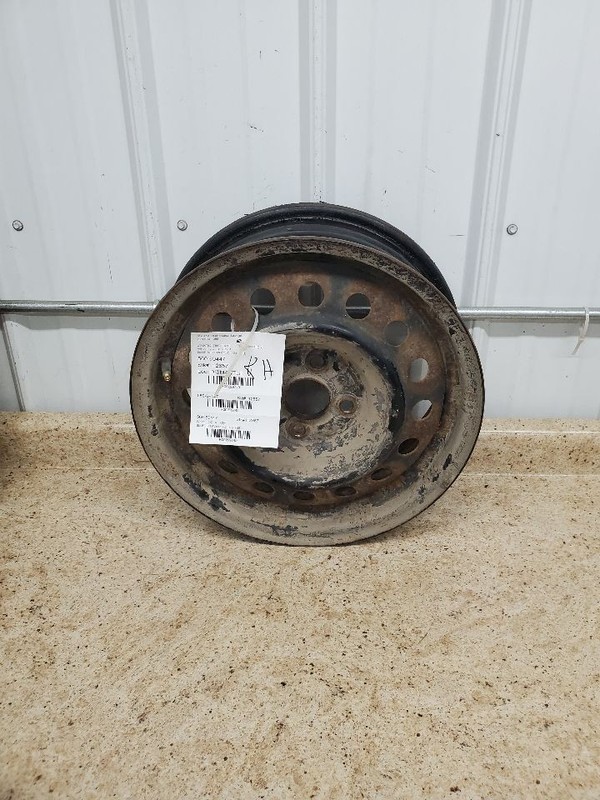Wheel 15x5-1/2 Steel Fits 04-06 SCION XA 299749