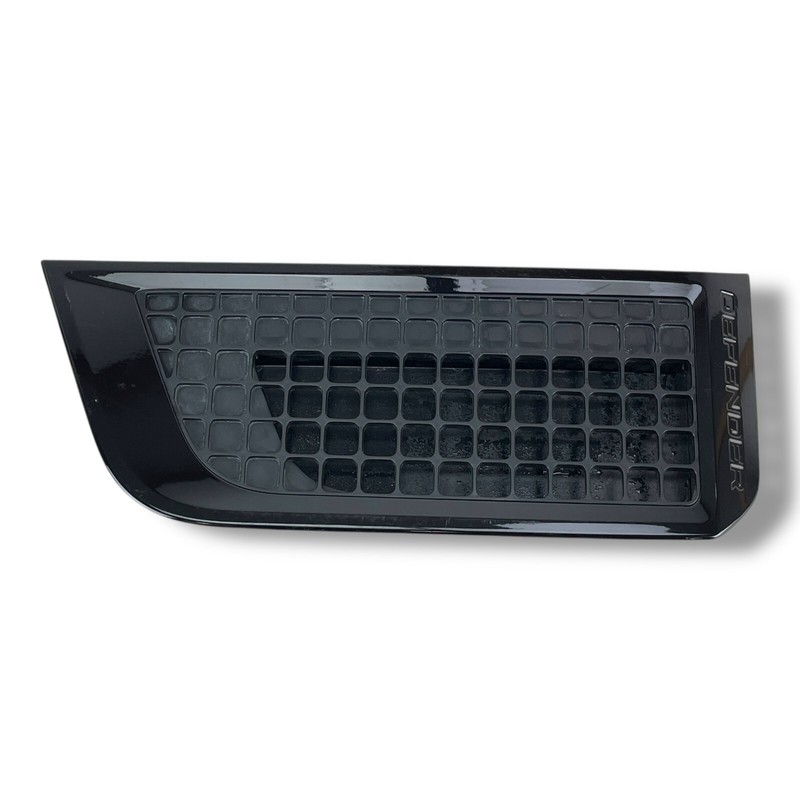 Land Rover Defender L663 2020-2023 OEM Front Right Side Fender Trim Panel Grille