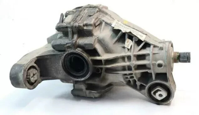 11-14 Porsche Cayenne S 958 3.6L V6 Rear Differential Diff Axle Carrier OEM
