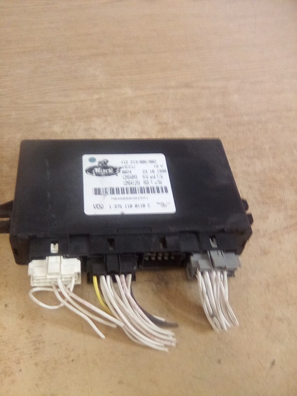 Mack 412.213/006/002 12MS48M3 12MS411M3 Cab Control Module