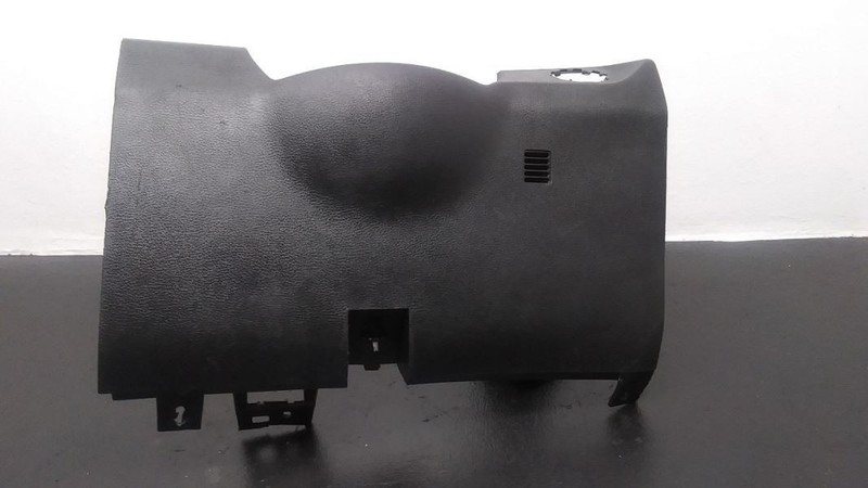 13-18 Dodge Ram Driver Lower Knee Trim Panel Black OEM 1WQ371X9AG