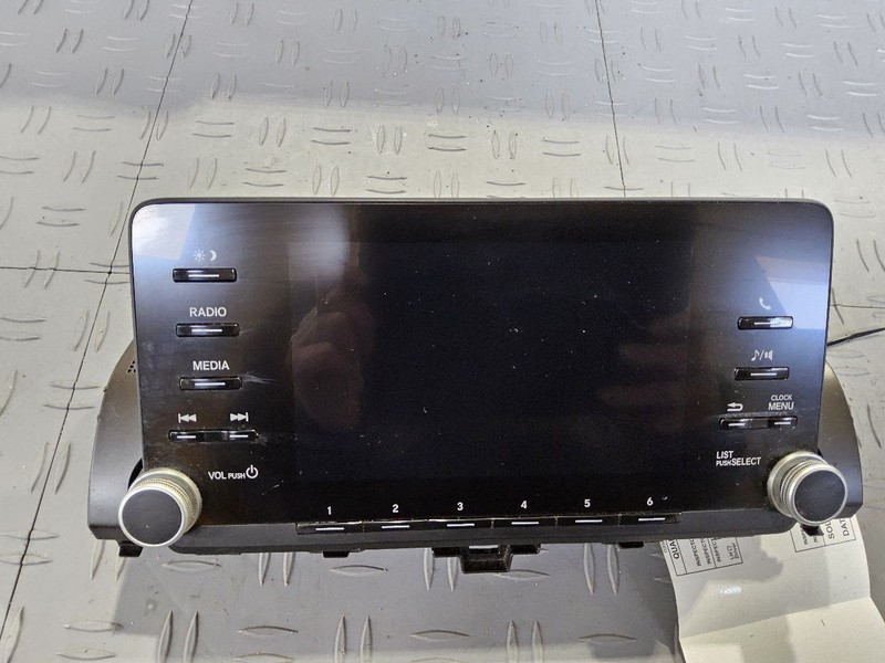 2018-2020 Honda ACCORD 7.0" Center Dash Display Screen