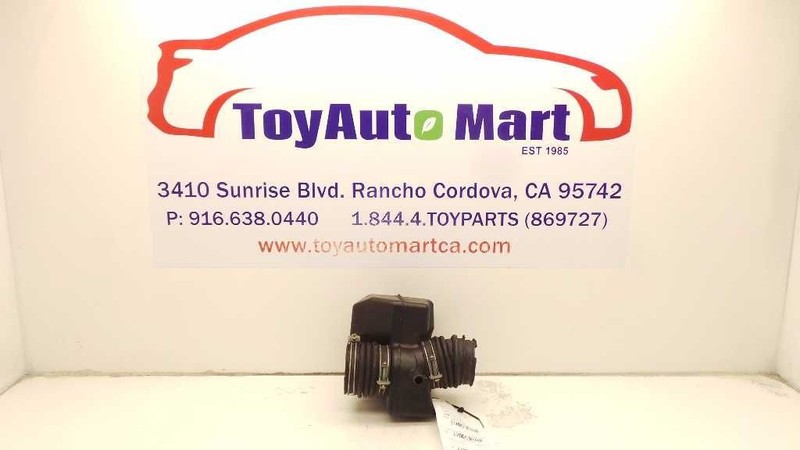 02 03 04 05 06 CAMRY Air Tube/Resonator