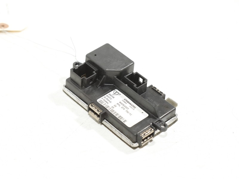 2012-2016 Porsche Panamera Blower Motor Resistor Regulator 97062442302 OEM