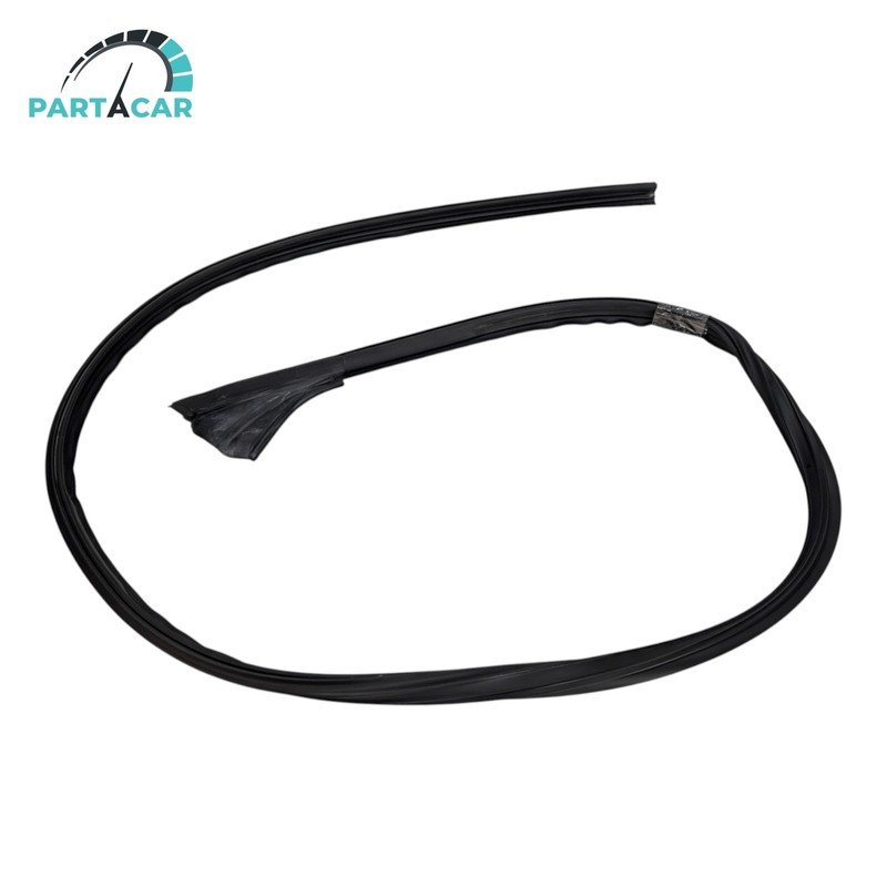 20-2023 Tesla Model Y MY Front Left Body Header Seal Rubber OEM Structural Body