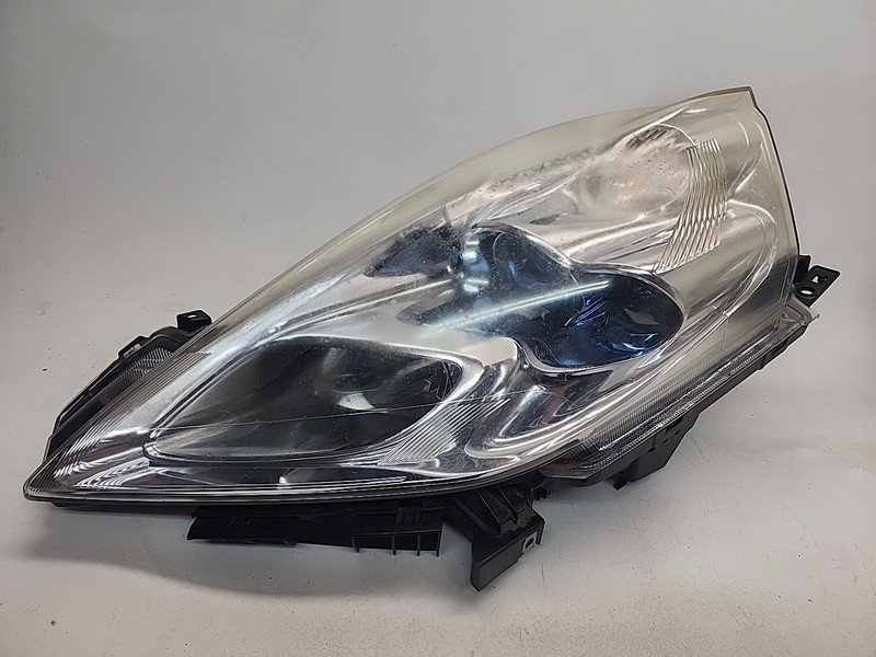 Left Driver Headlight Fits 2011-2012 NISSAN LEAF OEM LED Driver Side Complete