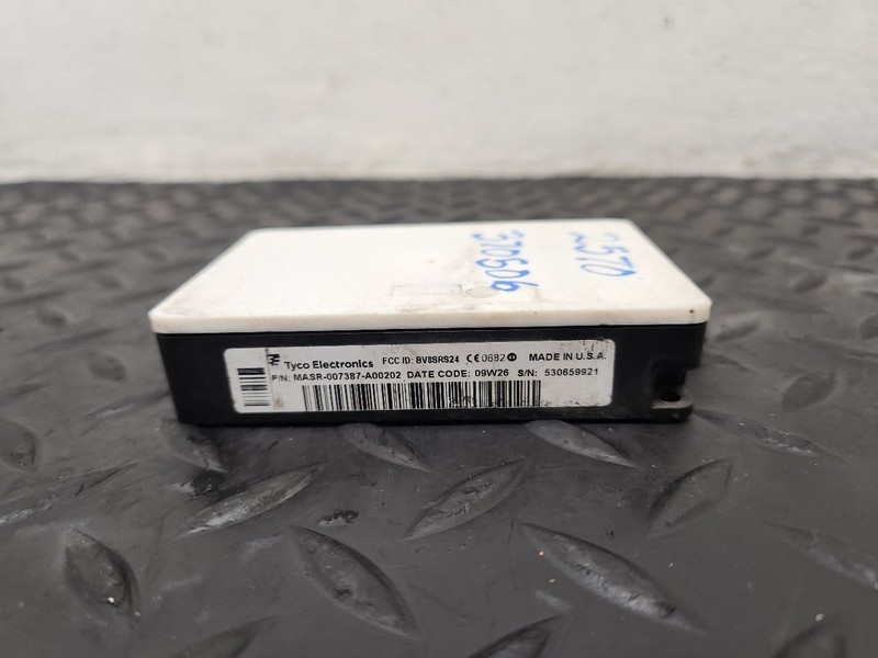 07-13 Mercedes-Benz S-Class Rear Blind Spot Module OEM 0009062600