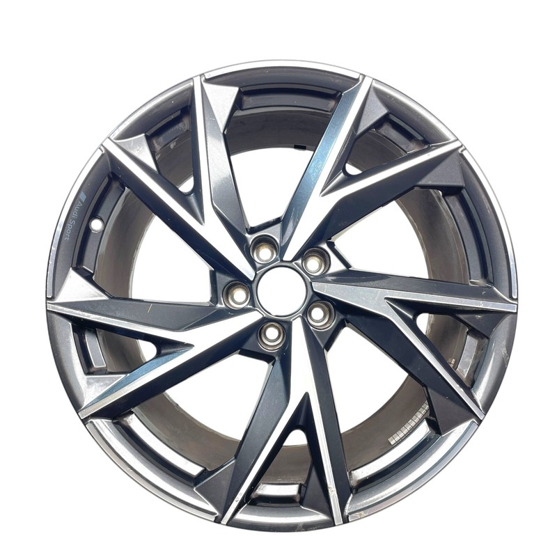 SCUFFS* 2021-2023 Audi R8 V8 V10 4S 20-inch 20x11 ET47 Alloy Wheel Rim OEM