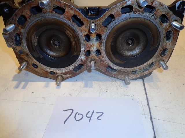 Yamaha Waverunner XL700 62T Waveraider Head PERFECT DOMES