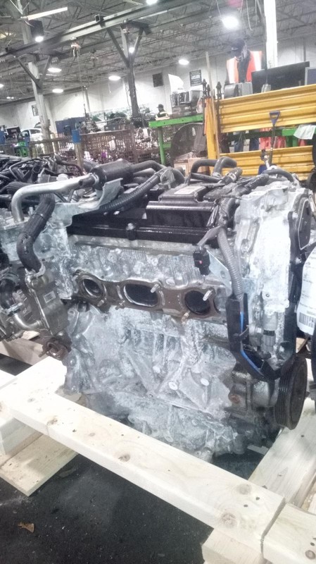 2020 Nissan Sentra 2.0L Engine Complete Assembly FWD 80K Miles OEM Parts