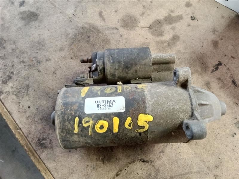 Starter Motor Thru 3/13/05 Fits 96-05 CROWN VICTORIA 100844