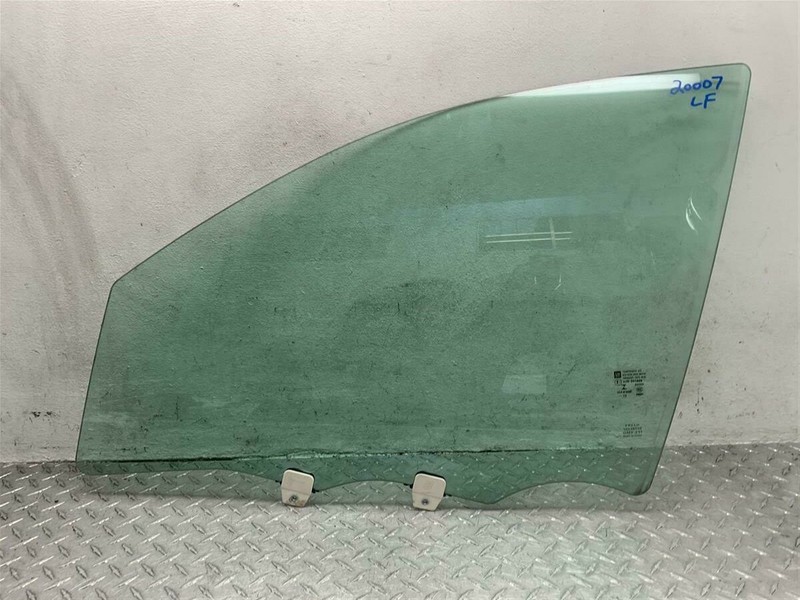 06-16 CHEVROLET IMPALA DRIVER FRONT DOOR GLASS OEM 277-00296L