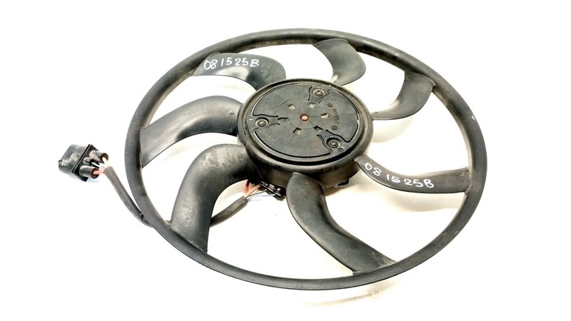 17-21 AUDI B9 A4 S4 A6 A7 Q7 Q8 S5 SPORTBACK RADIATOR COOLING FAN OEM 081525B