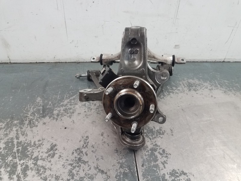 2013 Chevy Corvette Grand Sport Left Front Hub Knuckle Control Arms #1684 K4
