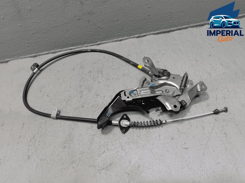 2014-2019 Toyota Highlander Emergency Parking Brake Control Pedal W/ Release OEM