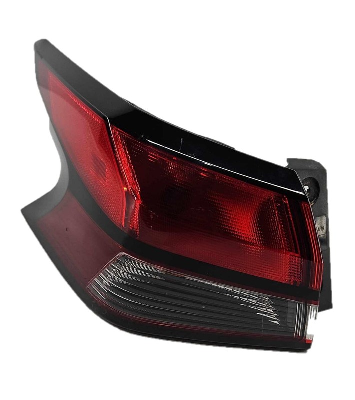 2020-2024 Nissan Versa S Driver LH Quarter Panel Mounted Tail Light Scratches