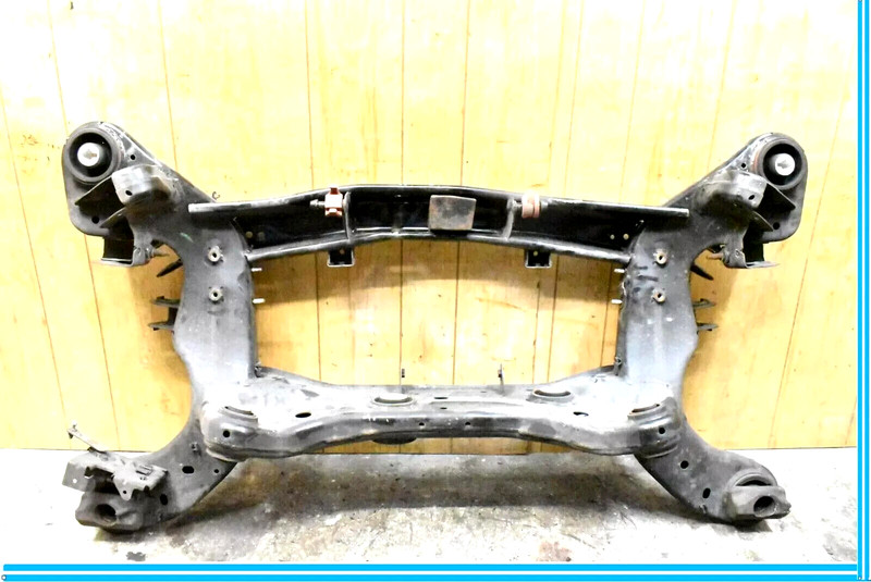 14-17 Maserati Ghibli Rear Suspension Subframe Crossmember Frame 06700376330 OEM