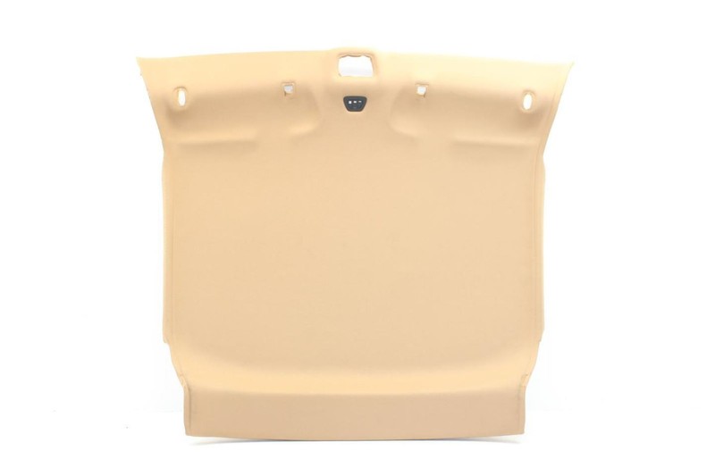 06-08 Porsche CAYMAN 2.7L Tan Headliner Assembly 98755509108