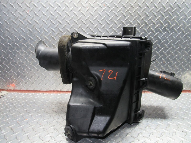 2009 NISSAN ARMADA LE AIR FILTER BOX 4DR 5.6L