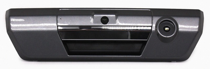 OEM Exterior Door Handle For Ford F150 Pickup Carbonized Gray ML3499431B82NK51MD