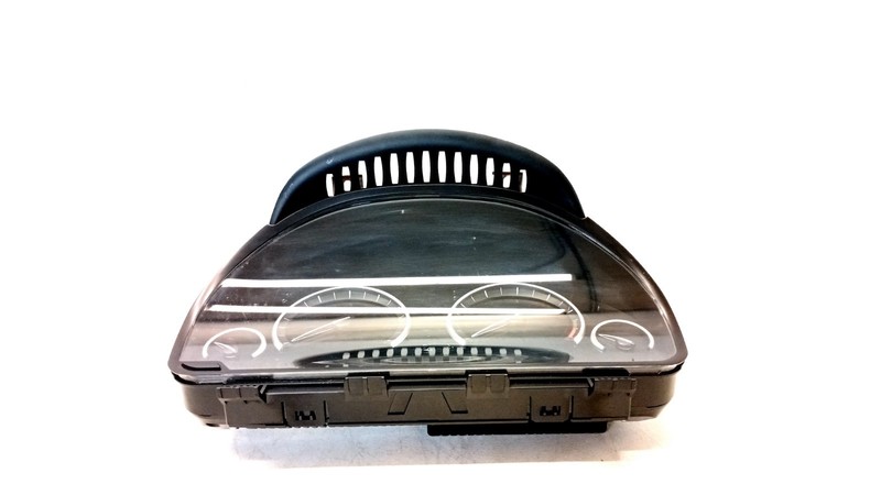 13-17 BMW F10 535i 640i 750i SPEEDOMETER INSTRUMENT CLUSTER HEAD UP GAUGE 061725