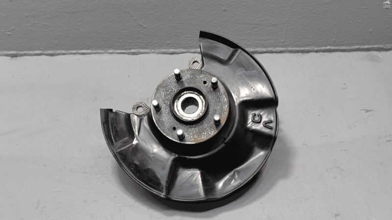 18-22 Honda Accord Front Left Driver Side Spindle Knuckle Wheel Bearing Hub OEM