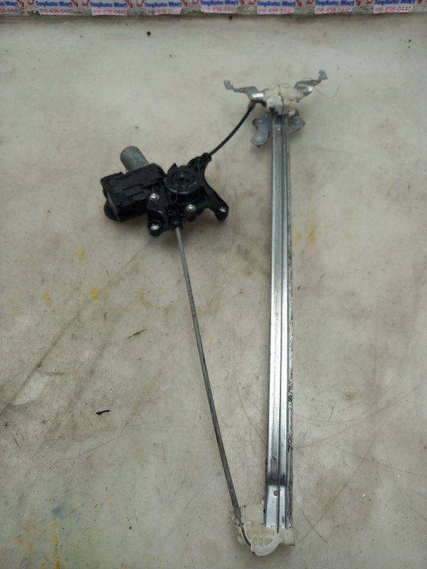 22 23 TOYOTA TUNDRA REAR DRIVER LEFT WINDOW REGULATOR