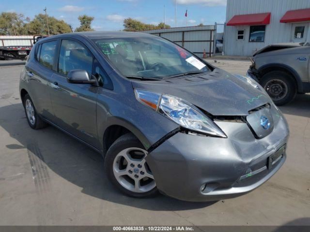 Passenger Right Side Rocker and Post Cut Fits 13-23 LEAF