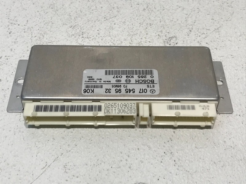 1996 Mercedes R129 SL320 ABS ETS Control Module OEM 0175459532