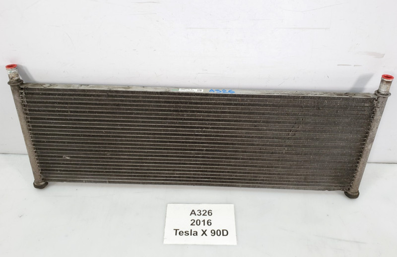 ✅ 2016-2020 OEM Tesla Model X AC Air Conditioning Center Condenser