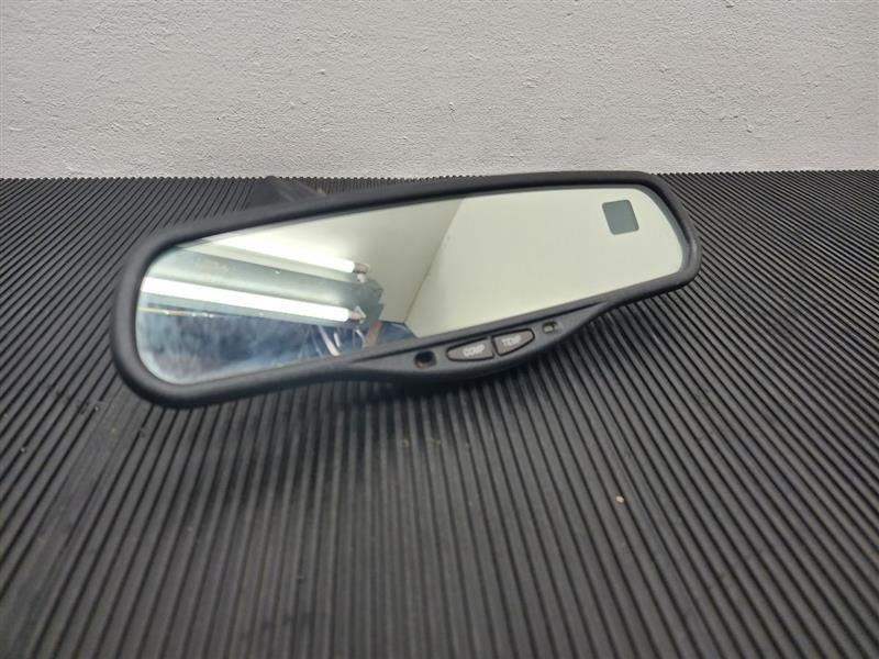 00-02 Chevrolet Express 1500 Van Rear Interior View Mirror OEM 15067746