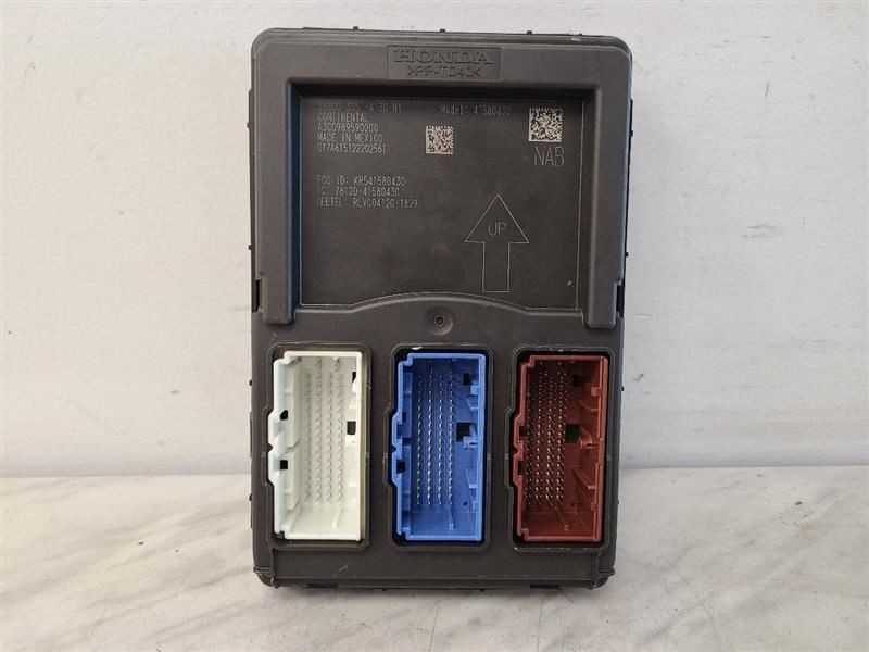 Chassis ECM Body Control BCM Left Hand Dash Fits 23 INTEGRA 576921