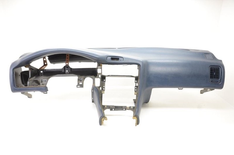 1991-1993 Toyota MR2 Blue Dash Panel Assembly *HAS SMALL CRACKS*