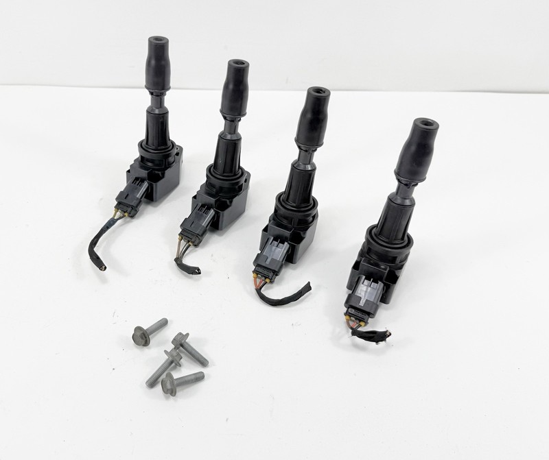 2016-2022 Kia Sportage 2.0L 2.4L Engine Ignition Coil Pack Set of 4 27300-2GGA0