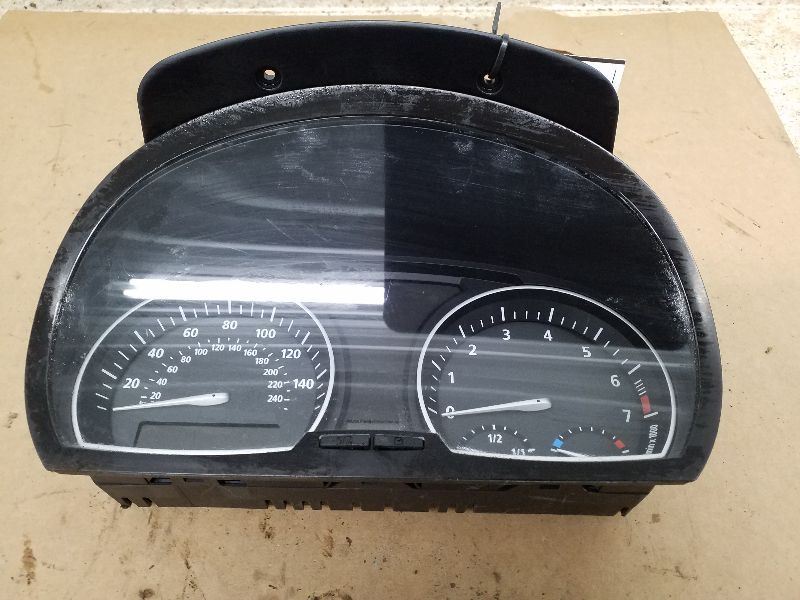 Speedometer Cluster MPH Fits 04-06 BMW X3 195549