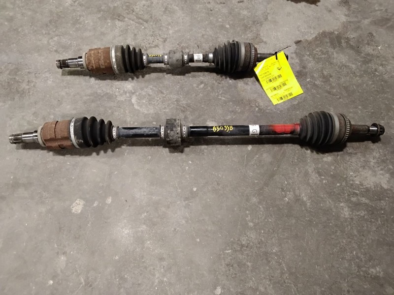 Passenger Axle Shaft Front Axle Sedan CVT Fits 09-19 COROLLA 3557921