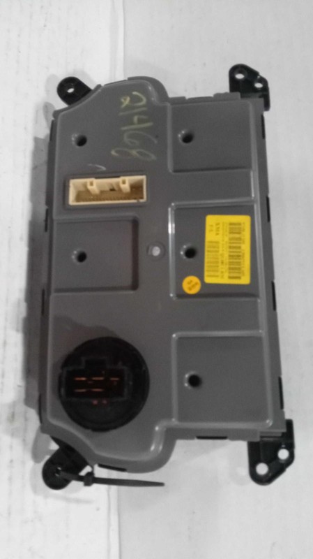 2015 KIA SORENTO A/C Selector Switch OEM Blue 972501U255VA 6-Month Warranty