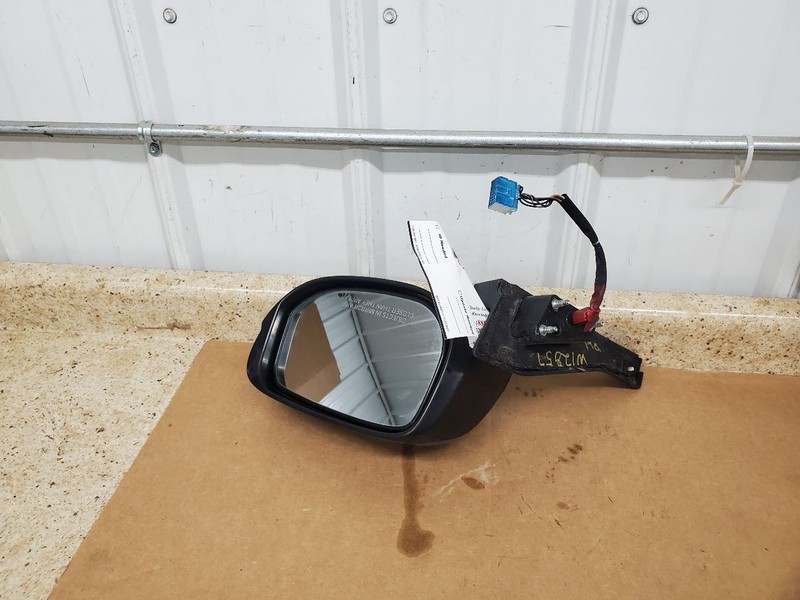 Passenger Side View Mirror Power US Market Heated Fits 10-14 INSIGHT 299854