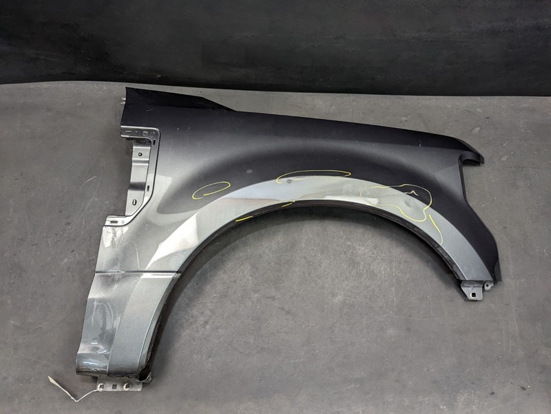 Front Right Fender 2018 Ford F-450 2017 2019 X