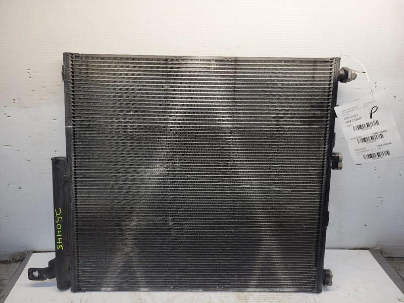 AC Condenser Classic Style 5 Lug Wheel Coah Fits 13-20 DODGE 1500 PICKUP 1699138